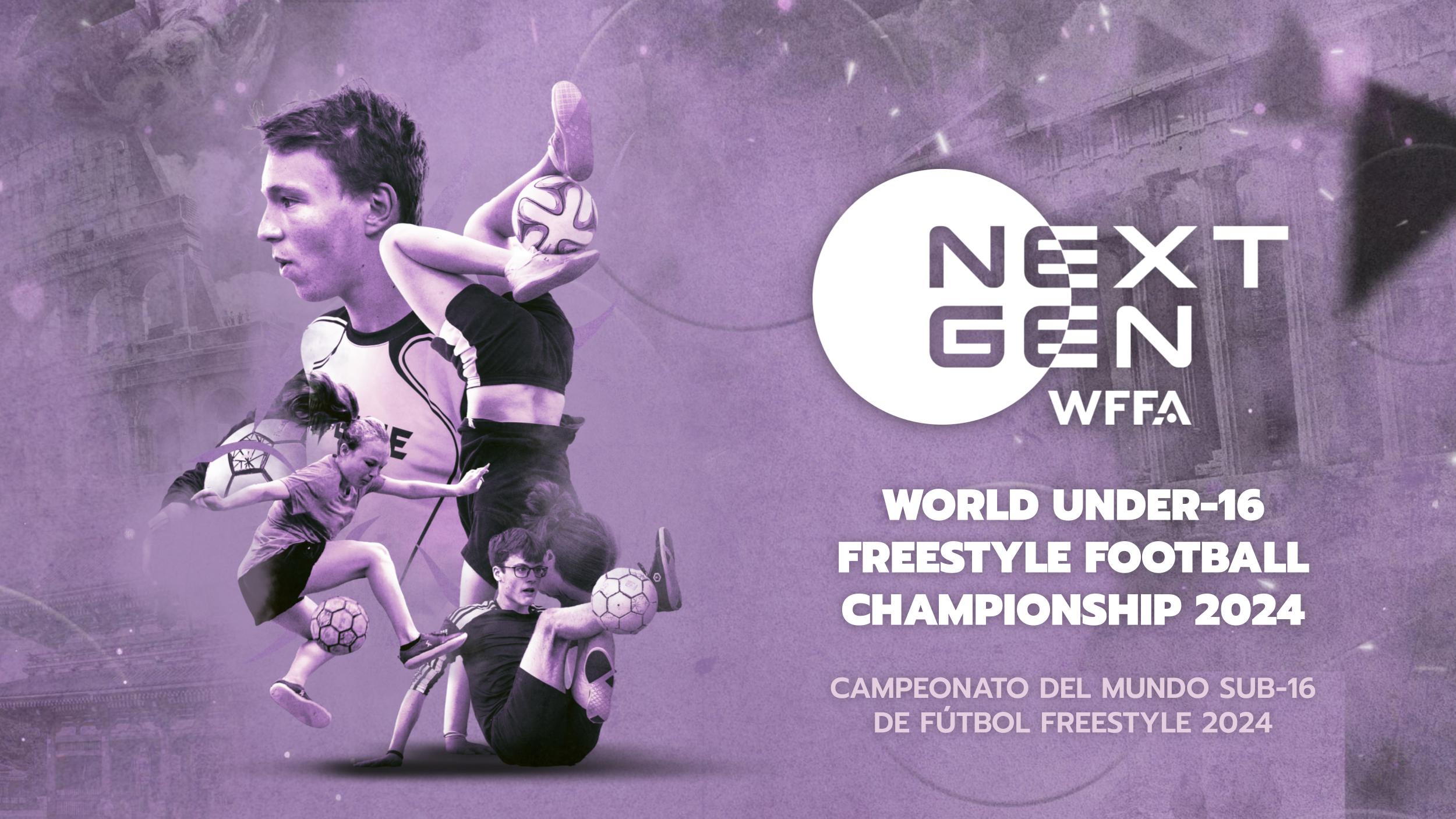 WFFA NextGen World Championship 2024
